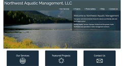 Desktop Screenshot of nwaqua.com